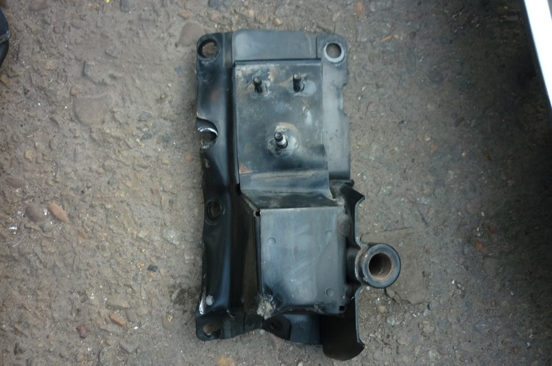 Кронштейн бампера передний Nissan Murano Z50  2007 3.5 Бензин 