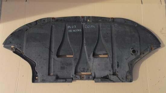 Захист картера 8E0863823   Audi A4