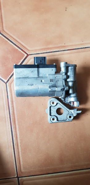 Насос охлаждения акпп Ford Fusion америка 2015 2.0 Бензин Одеса