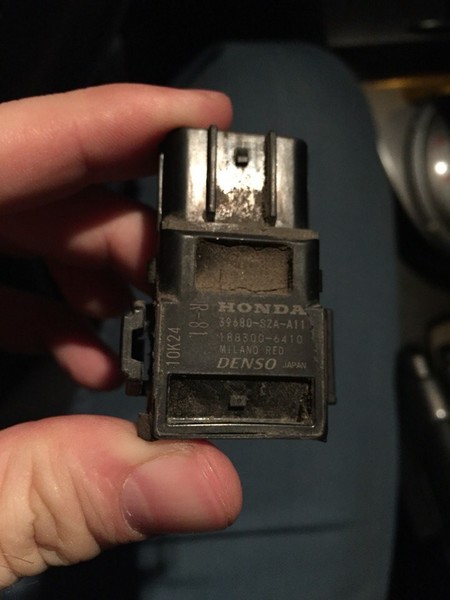 Датчик парктроника Honda Civic 8  2009 хэтчбек 1.8 Бензин Одесса