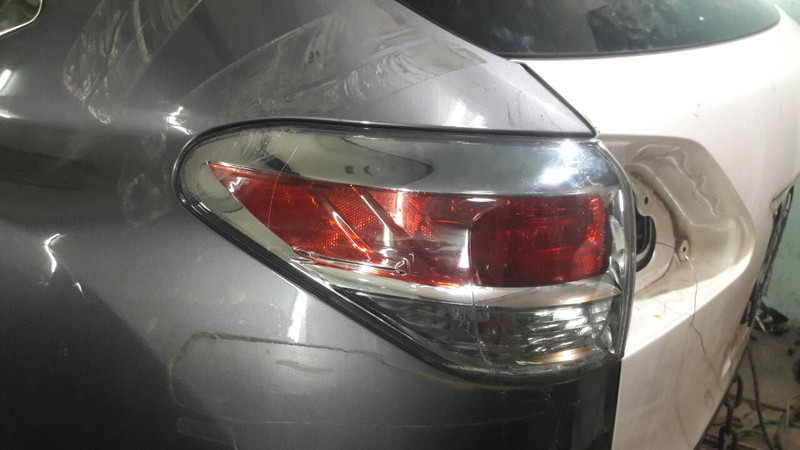 Фонарь задний Lexus RX  2015 3.5 Бензин Одесса