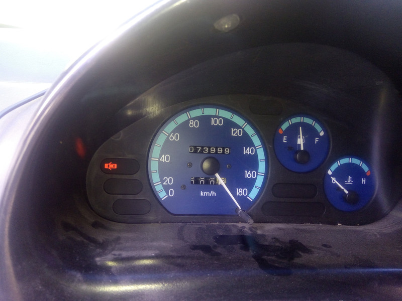 Панель приборов Daewoo Matiz хэтчбек 2008 г.  0.8 л бензин Мариуполь