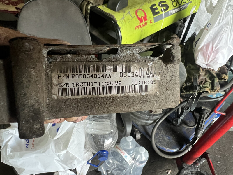 Акпп блок управления Chrysler PT Cruiser хэтчбек 2001 г.  2.0 л бензин Киев