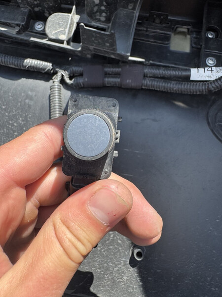 89341-k0060 Toyota bZ4X  2023  Бензин Горохов