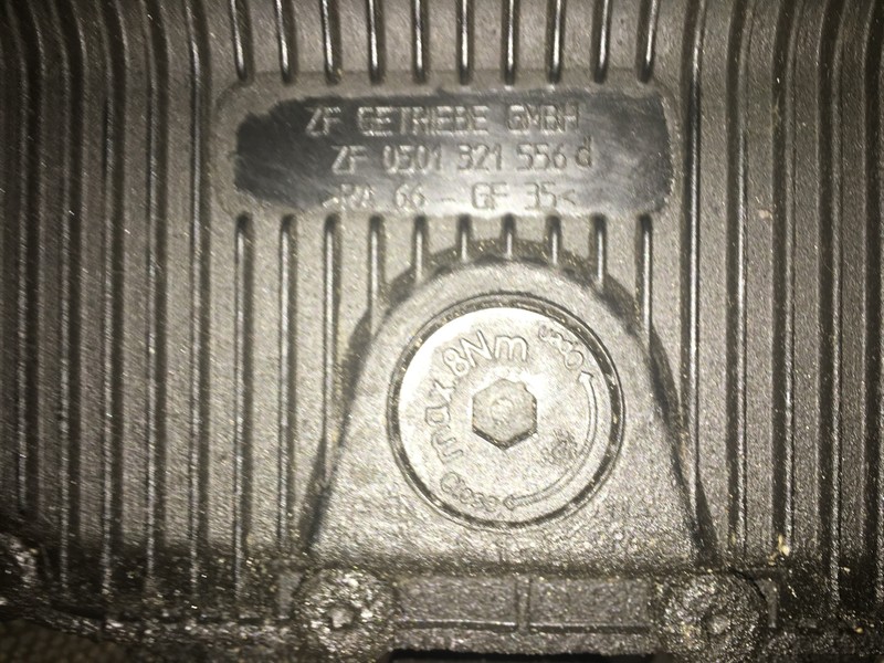 Поддон акпп с фильтром и прокладкой Jaguar S-Type  2006 3.0 Бензин Киев