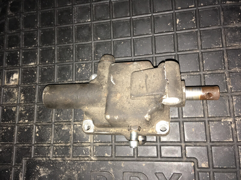 Крышка КПП SSangYong Rexton 2008 г.  2.7 л дизель Киев