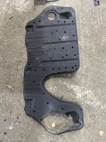 Захист двигуна Lexus RX 450H 2017 3.5 Гибрид 