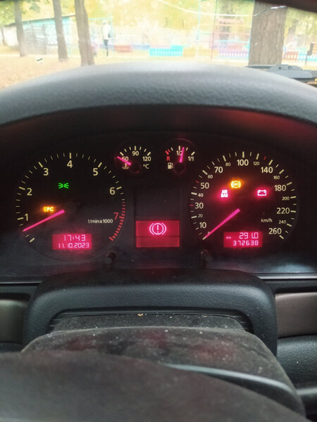 Панель приборов Audi A4 Б5 1999 1.6 Бензин 