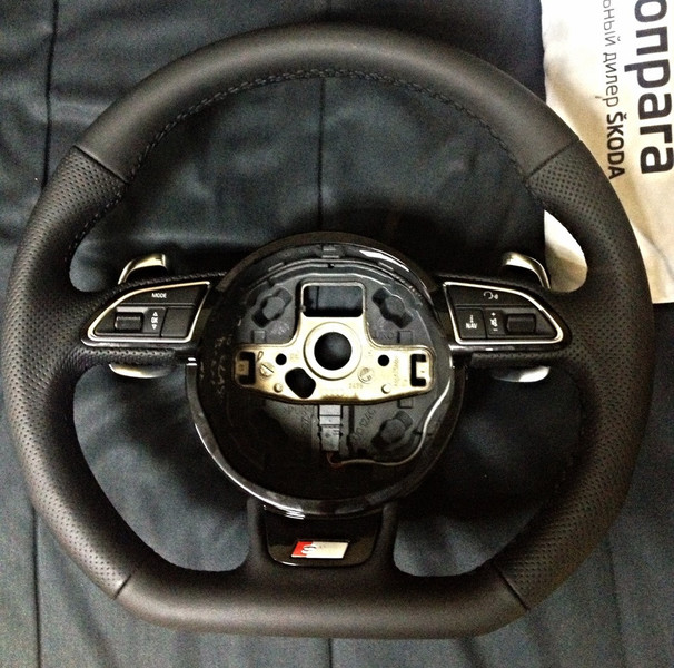 Руль от rs5 Audi A5  2014 1.8 Бензин Харьков