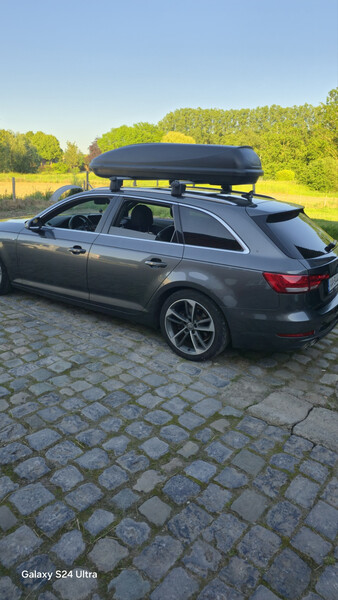 Дверь задняя правая Audi A4 allroad quattro B9 2018 универсал  Дизель Одесса