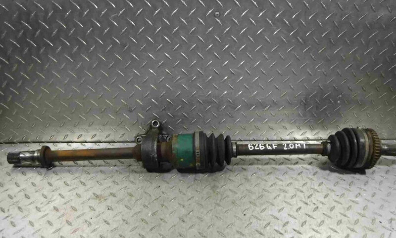 Правая полуось Mazda 626  1997 1.8 Бензин Кременчуг