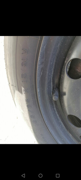 Шини літні Opel Vectra B 2001 р.  Рівне