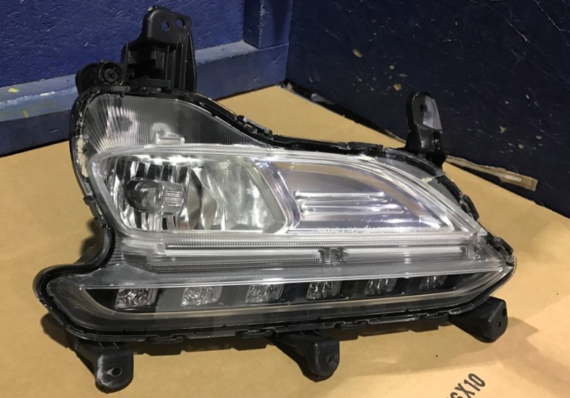 Протитуманка ліва Hyundai Santa FE 3 2017 р.  2.4 л бензин Дніпро