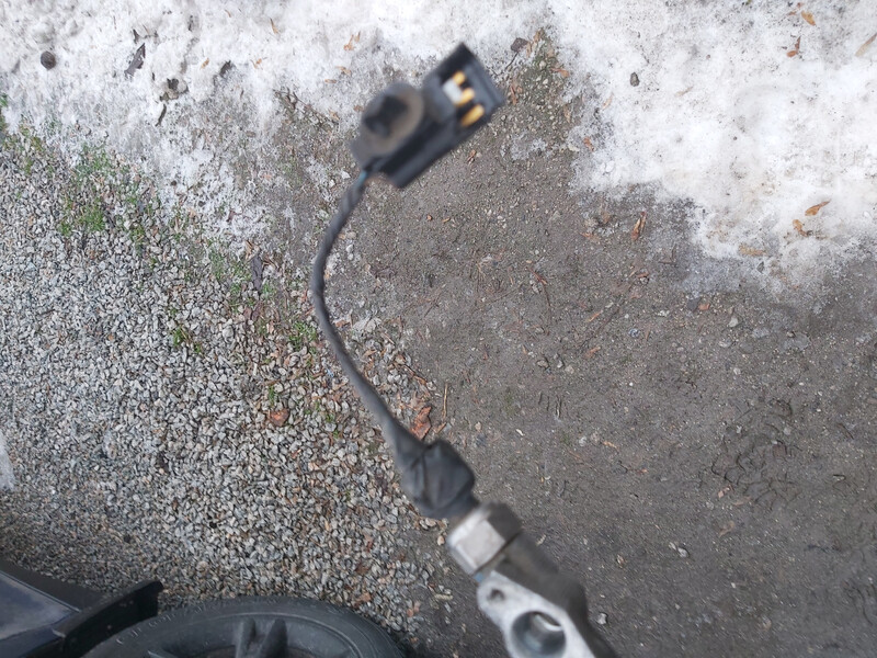 Датчик давления топлива Lexus GS 300 2006 3.0 Бензин Запорожье