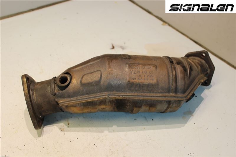 Нейтрализатор каталитический Skoda Superb AWT 2005 1.8 Бензин Днепропетровск