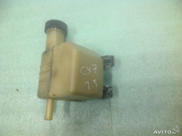 Бачок гидроусилителя Mazda 6 MPS 2006 г.  2.3 л бензин Полтава