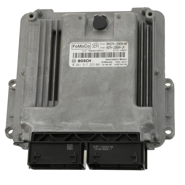 Компьютер двигателя Ford Escape 2018 г.  2.0 л бензин Ровно