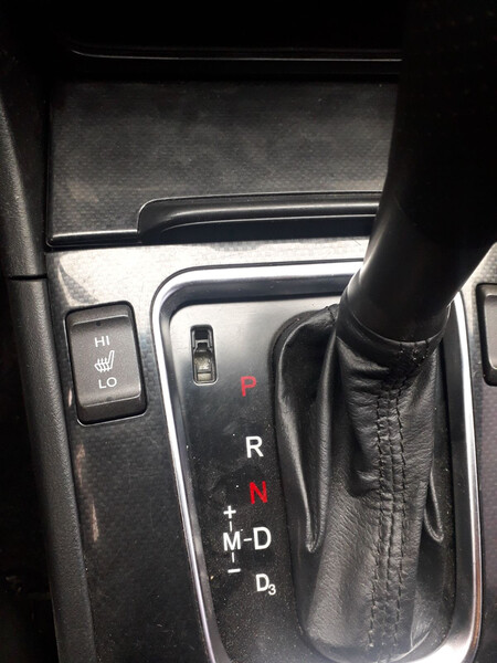 Заглушка накладки акпп Honda Accord 7  2006 2.0 Бензин Запорожье