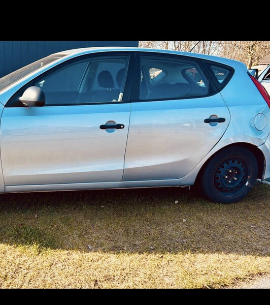 Дверь задняя Hyundai i30  2009 хэтчбек 1.4 Бензин Рожище
