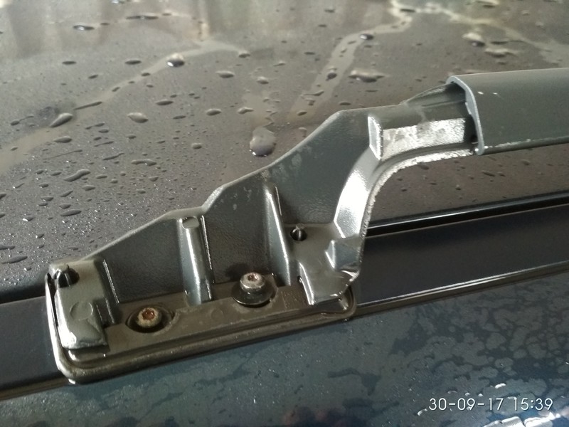 Накладки на риленг на крыше Volvo V70  2001 универсал 2.4 Бензин Киев