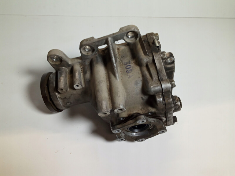 Редуктор переднего моста Infiniti FX 3.0d 2012 г.  3.0 л дизель Васильков