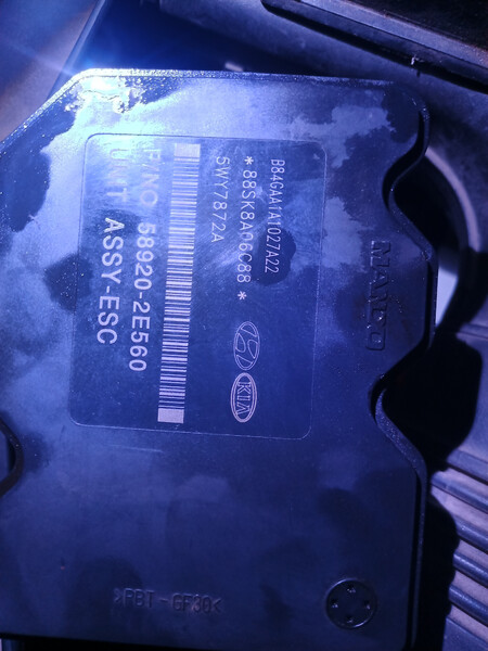 Гидроблок ABS 58920-2E560   Hyundai Matrix, Hyundai Tucson