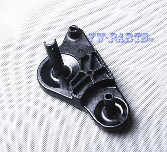 Ручка КПП 6Q0711202H   Seat Ibiza, Skoda Fabia