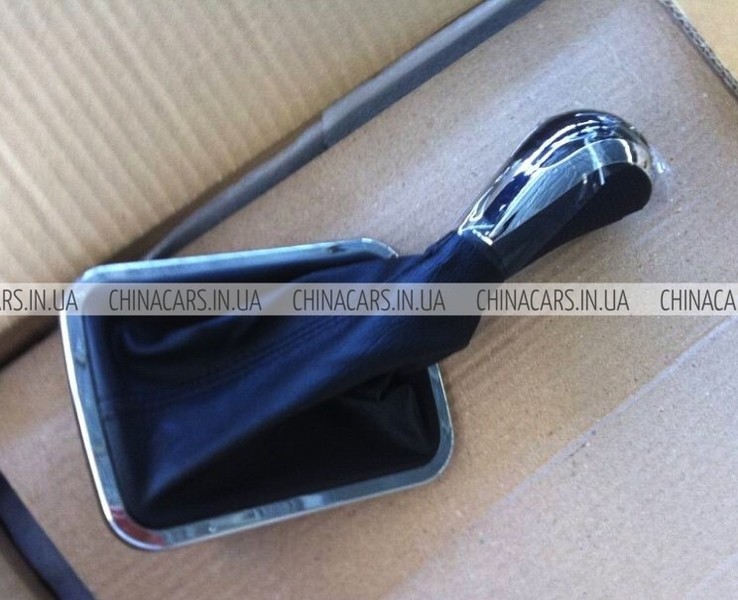 Ручка кулисы КПП Geely Emgrand 7 (EC7) Comfort 2012 1.8 Бензин Запорожье