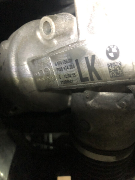 Рулевая рейка 6874658.01   BMW 3 Series