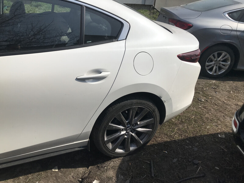 Диск литой Mazda 3 BM  2019 2.5 Бензин Васильков