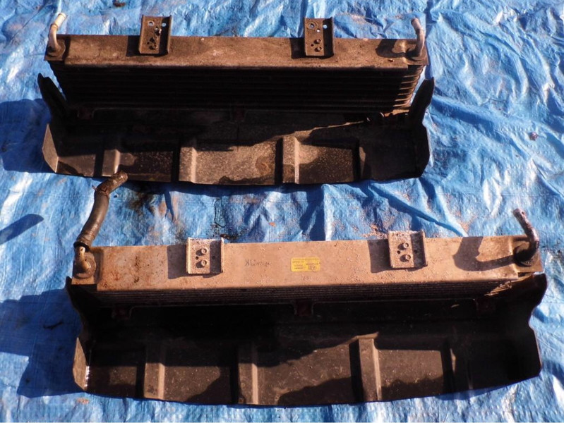 Масляний радіатор охолодження рідини АКПП 47210H1911   Hyundai Terracan