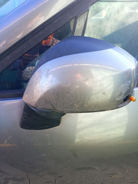 Дзеркало ліве Renault Grand Scenic 3  2010 купе  Электро 