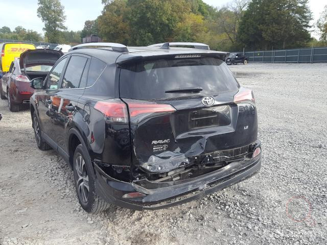 Крышка багажника голая 670050R230   Toyota RAV4