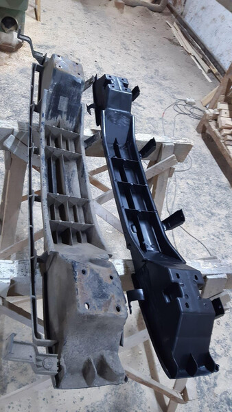 Усилитель бампера заднего Chevrolet Lacetti  2008 универсал 1.8 Бензин Хмельницкий