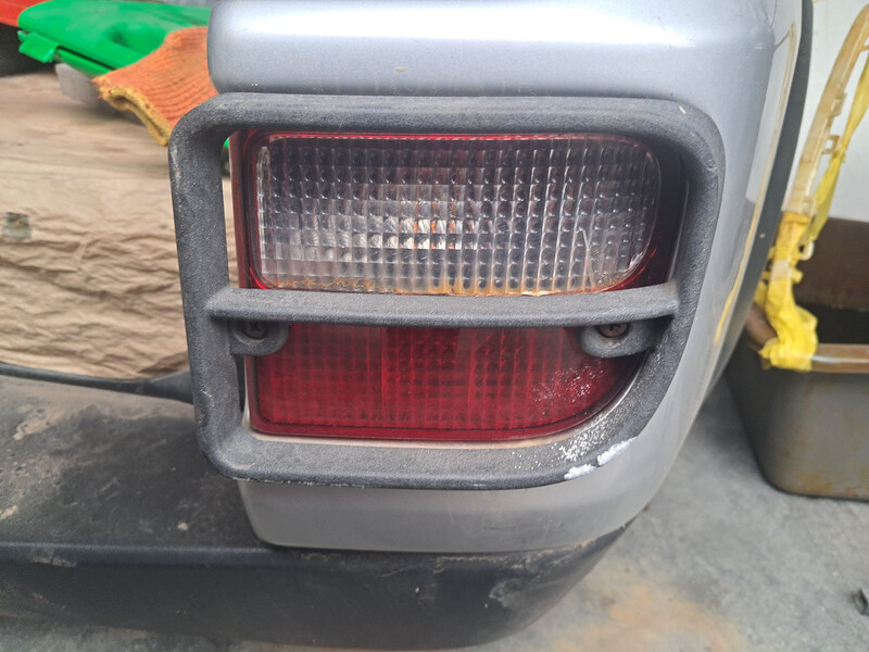 Стоп задній правий Land Rover Freelander 2003 р.  22.0 л дизель Умань