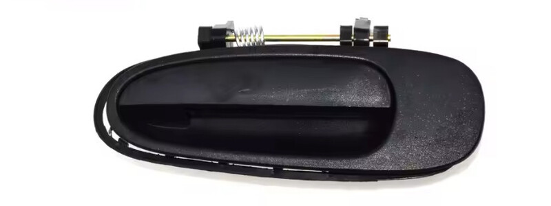 Ручка двери наружная левая задня Toyota Corolla E100  1993 хетчбек 1.3 Бензин 