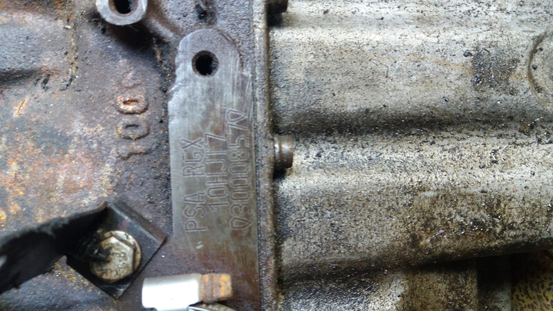 Мотор Lancia Zeta  1997 2.0 Бензин 