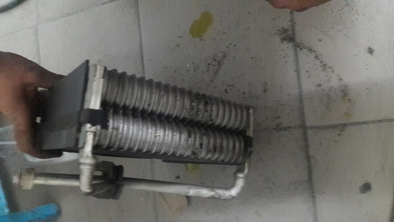 Охладит Chevrolet Aveo T200  2004 1.5 Бензин 