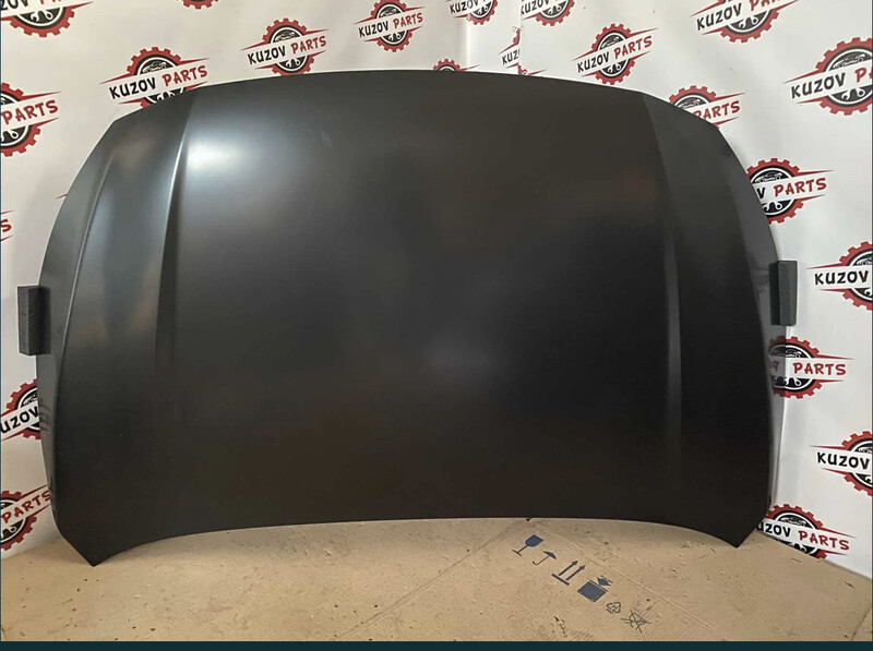 Капот Subaru Impreza  2018 2.0 Бензин 