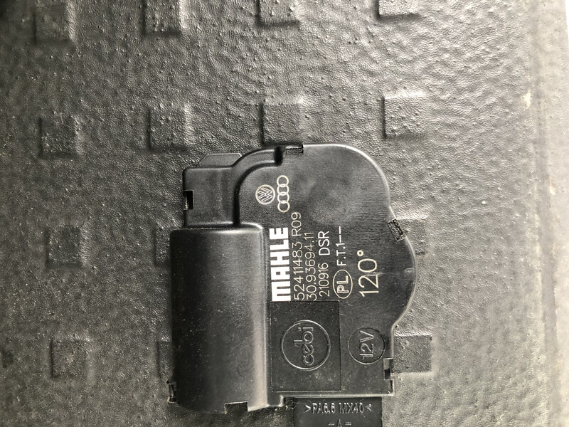 Моторчик печки Volkswagen T6 (Transporter) 2017 г.  2.0 л дизель Киев