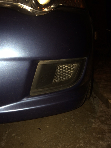 Противотуманные фары Subaru Outback  2003 универсал 3.0 Бензин Одесса