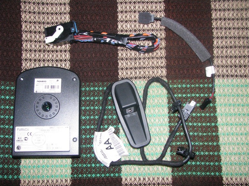 Блок Bluetooth USB Ford Kuga 2010 г.  2.0 л бензин Киев