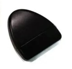 Крышка електропривода багажного замка Volkswagen Touareg TDI 2005 универсал 2.5 Дизель Васильков