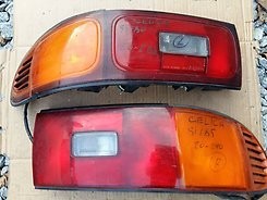 Стоп задний правый Toyota Celica T182 1990 хэтчбек 2.0 Бензин Одесса
