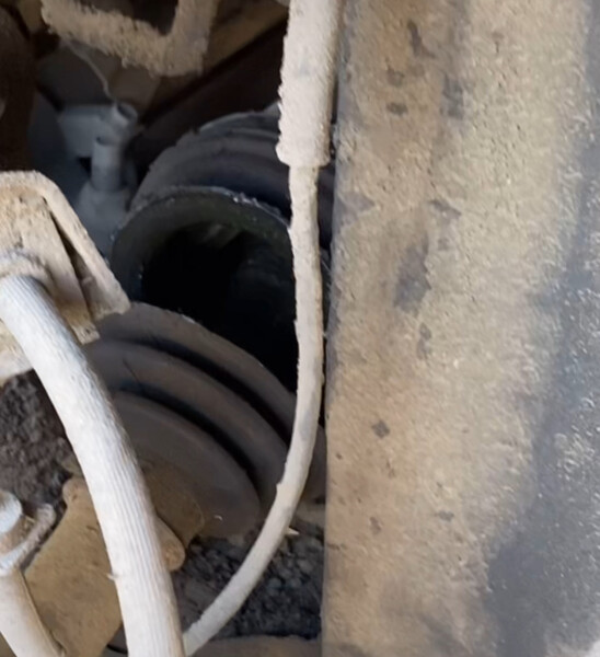 Пыльник ШРУСа внутренний Nissan Qashqai J11  2020 1.6 Дизель Киев