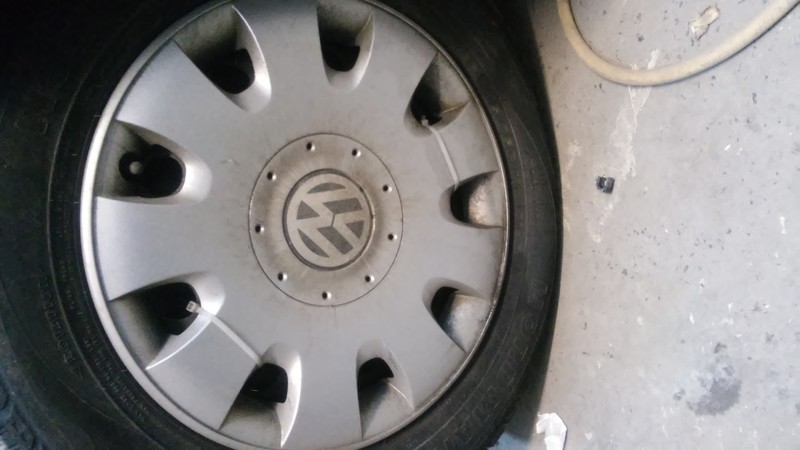 Колпак r 15 Volkswagen Golf Plus  2009 универсал 1.6 Бензин Киев