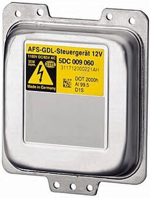 Блок керування коректора фар A2118705585   Mercedes E-Class, Mercedes G-Class