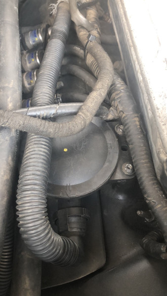 Сапун Land Rover Range Rover Sport универсал 2006 г.  4.2 л бензин Одесса