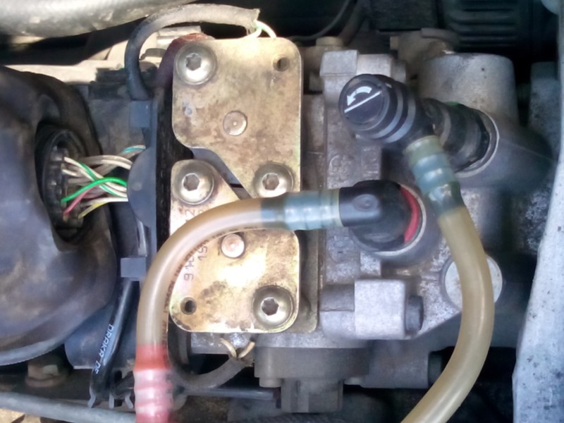 Топлівна електрична Renault Kangoo D55 2002 г.  1.9 л дизель Ровно