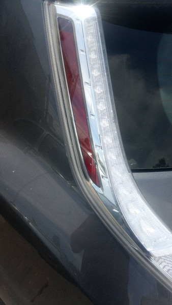 Фонарь задний правый Nissan Leaf  2016 хэтчбек  Электро Одесса